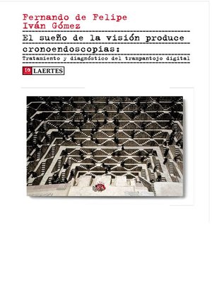 cover image of El sueño de la visión produce cronoendoscopias